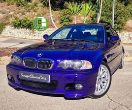 BMW SERIE 3 COUPE 325 CI