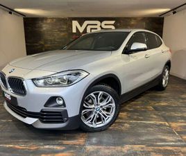 BMW X2 X2 2.0D *X-LINE *CUIR *LED INT *BI-ZONE *CAPTEURS