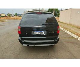 CHRYSLER GRAND CARAVAN SE 3.3 V6