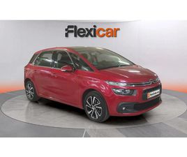 CITROEN C4 PICASSO BLUEHDI 88KW (120CV) EAT6 SHINE