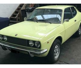 FIAT 128 1300 SPORT COUPÉ LS - 1972