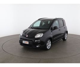 FIAT PANDA 1.0 MILD-HYBRID