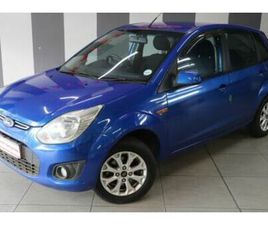 FORD FIGO 2014 FORD FIGO 1.4 TREND