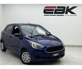 FORD FIGO 2018 FORD FIGO 1.5TI VCT AMBIENTE 5-DR