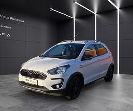 + ACTIVE 1.2 - SITZHEIZUNG KLIMAAUTOMATIK TEMPOMAT