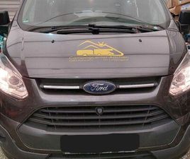 FORD TRANSIT CUSTOM BUSINESS EUROLINE (WESTFALIA)