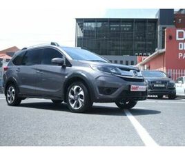 HONDA BR-V 2017 HONDA BR-V 1.5 COMFORT