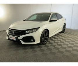 HONDA CIVIC 1.6 DTEC