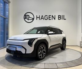 KIA EV3 STANDARD RANGE / EXCLUSIVE PLUS / SOLTAK / SKINN / NAVI