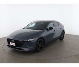 MAZDA 3 SKYACTIV X 2.0 E-SKYACTIV-X MILD-HYBRID