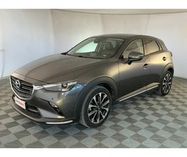 MAZDA CX-3 2.0 SKYACTIV-G
