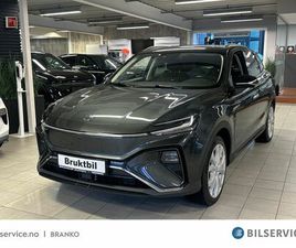 MG MARVEL R MG MARVEL R PERFORMANCE/HENGERFESTE/SKINN/APP/KJØLING