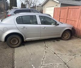 PONTIAC G5 2007 PONTIAC WITH SUMMER AND WINTER TIRES