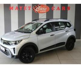 RENAULT TRIBER 2025 RENAULT TRIBER 1.0 TECHNO