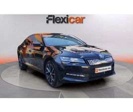 SKODA SUPERB SPORTLINE 1.4 TSI IV P-HEV 160KW DSG