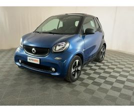 SMART FORTWO CABRIO 1.0