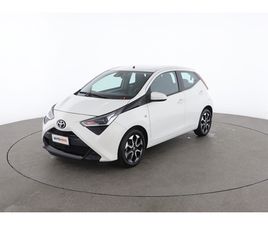 TOYOTA AYGO 1.0-VVT-I