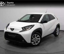 TOYOTA AYGO X 1.0 VVT-I 72CV CHIC