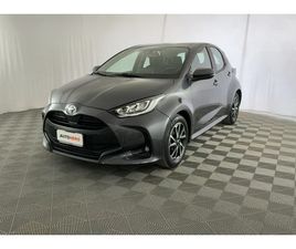 TOYOTA YARIS 1.0