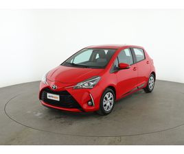 TOYOTA YARIS 1.0 VVT-I