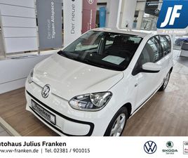 UP! 1.0 MOVE ISOFIX NAVI LED KLIMA