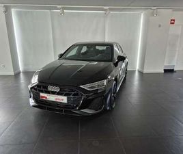 AUDI A3 SPORTBACK 35 TFSI SPORTBACK TFSI E GENUINE S TRONIC 150KW