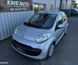 CITROEN C1 CITROËN C1 1.0 68 CV PACK 5 PORTES