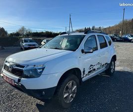 DACIA DUSTER DACIA DUSTER 4X4 1.5 DCI 110CV