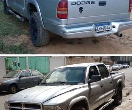 DODGE DAKOTA SPORT 5.2 V8 CD AUT.