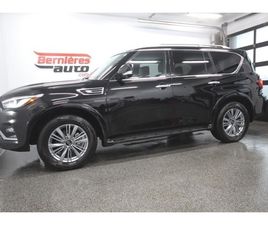 2024 INFINITI QX80