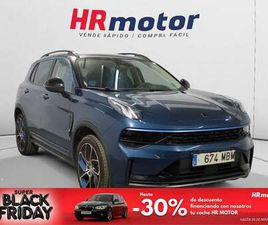 LYNK AND CO 01 1.5T PHEV