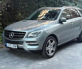 ML 350BLUETEC 4M 7G PLUS