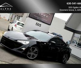 2016 SCION FR-S RELEASE SERIES 2.0