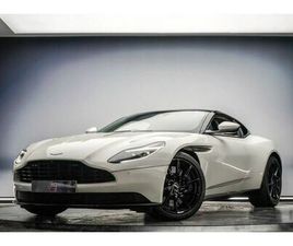 2017 ASTON MARTIN DB11 5.2 V12