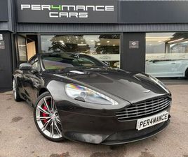 2013 ASTON MARTIN DB9