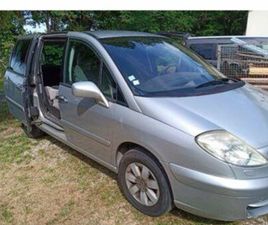 CITROEN C8 CITROEN C8 2.2 16V ESSENCE