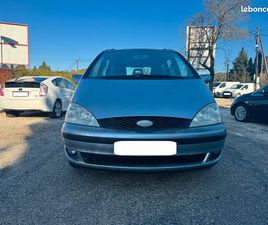 FORD GALAXY 1.9 TDI 115CH AMBIENTE
