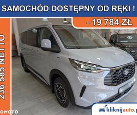 FORD TOURNEO CUSTOM 2.0 ECOBLUE 320 L2 ACTIVE