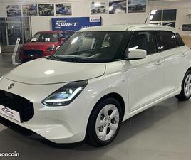 SUZUKI SWIFT HYBRID 1.2 DUALJET PRIVILÈGE AUTO