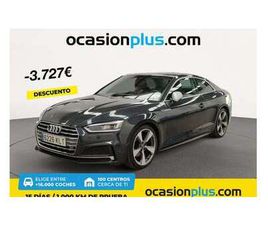AUDI A5 40 TFSI COUPÉ 40 TFSI S LINE S TRONIC