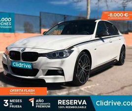 BMW SERIE 3 TOURING 335 335I TOURING AUT.