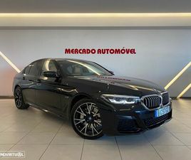 BMW 530 E PACK M
