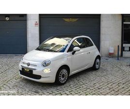 FIAT 500 FIAT 500 1.0 HYBRID DOLCEVITA