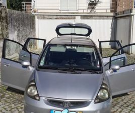 HONDA JAZZ 1.2 LS