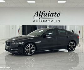 JAGUAR XE D165 JAGUAR XE E-PERFORMANCE R-SPORT