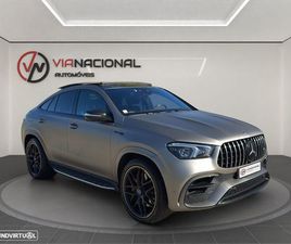 MERCEDES GLE GLE 63 S MERCEDES-BENZ GLE 63 AMG S COUPÉ 4MATIC+