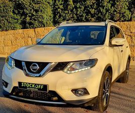 NISSAN X-TRAIL 1.6 DCI TEKNA
