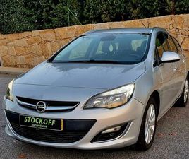 OPEL ASTRA SPORTS TOURER 1.7 CDTI DPF SPORTS TOURER ACTIVE