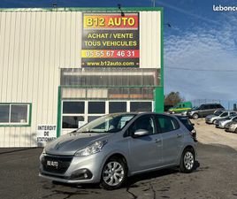 PEUGEOT 208 SOCIETE 5992 HT - PEUGEOT 208 AFFAIRE 1.6 BLUEHDI 100 PREMIUM PACK