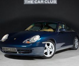 PORSCHE 911 (996)
